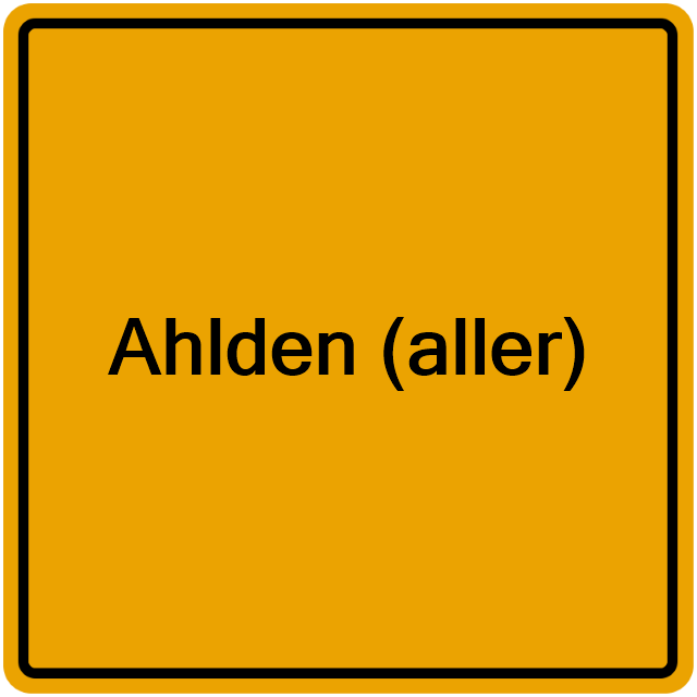 Einwohnermeldeamt24 Ahlden (aller)